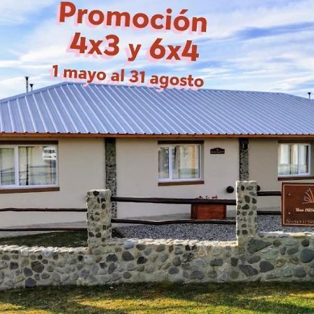 La Mata De Calafate Villa El Calafate Exterior photo
