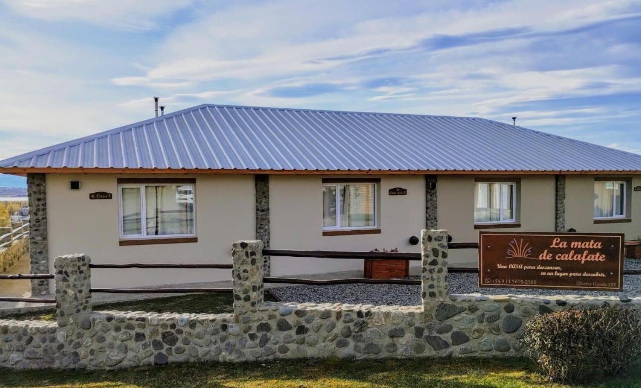 La Mata De Calafate Villa El Calafate Exterior photo