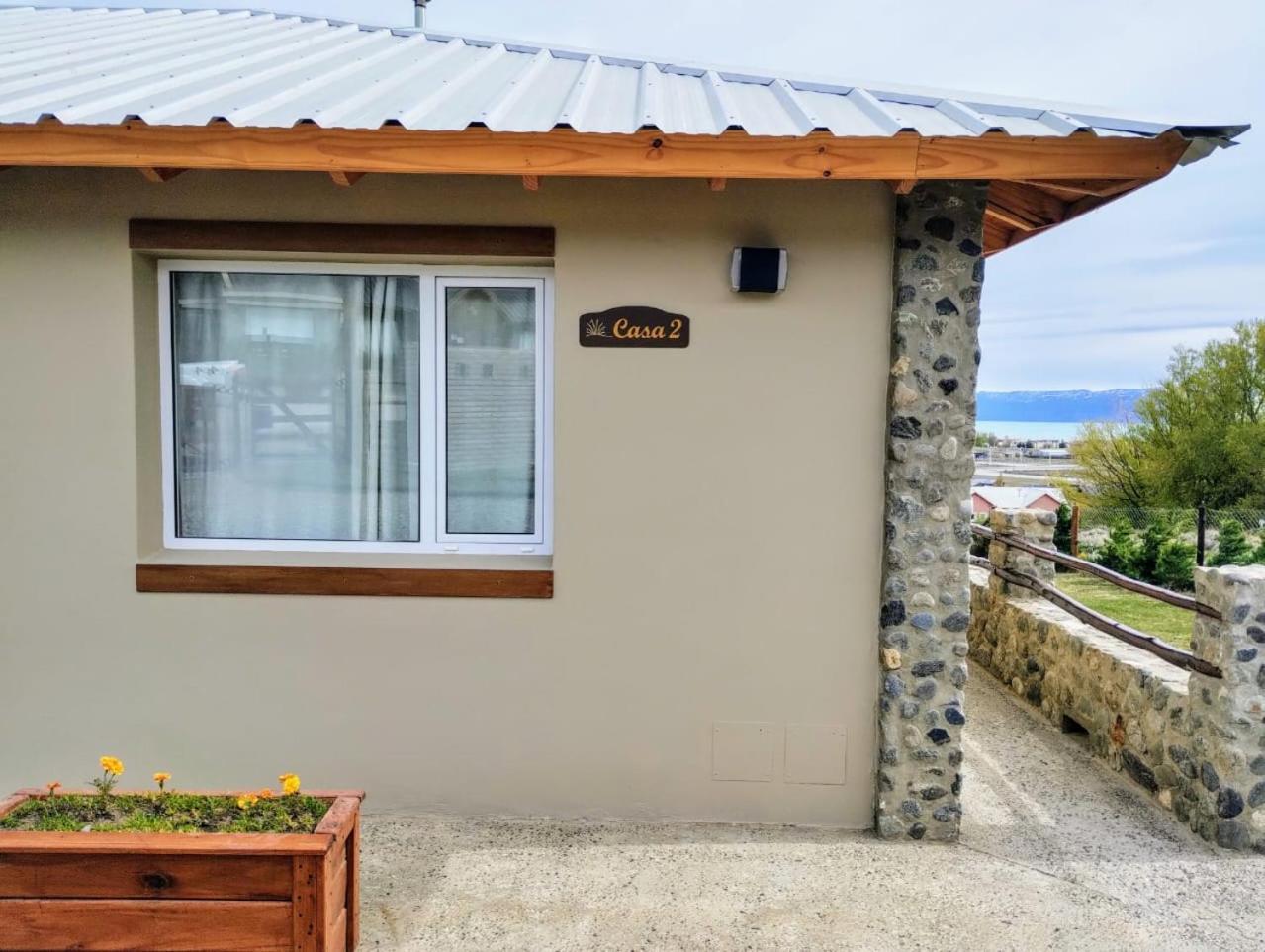 La Mata De Calafate Villa El Calafate Exterior photo